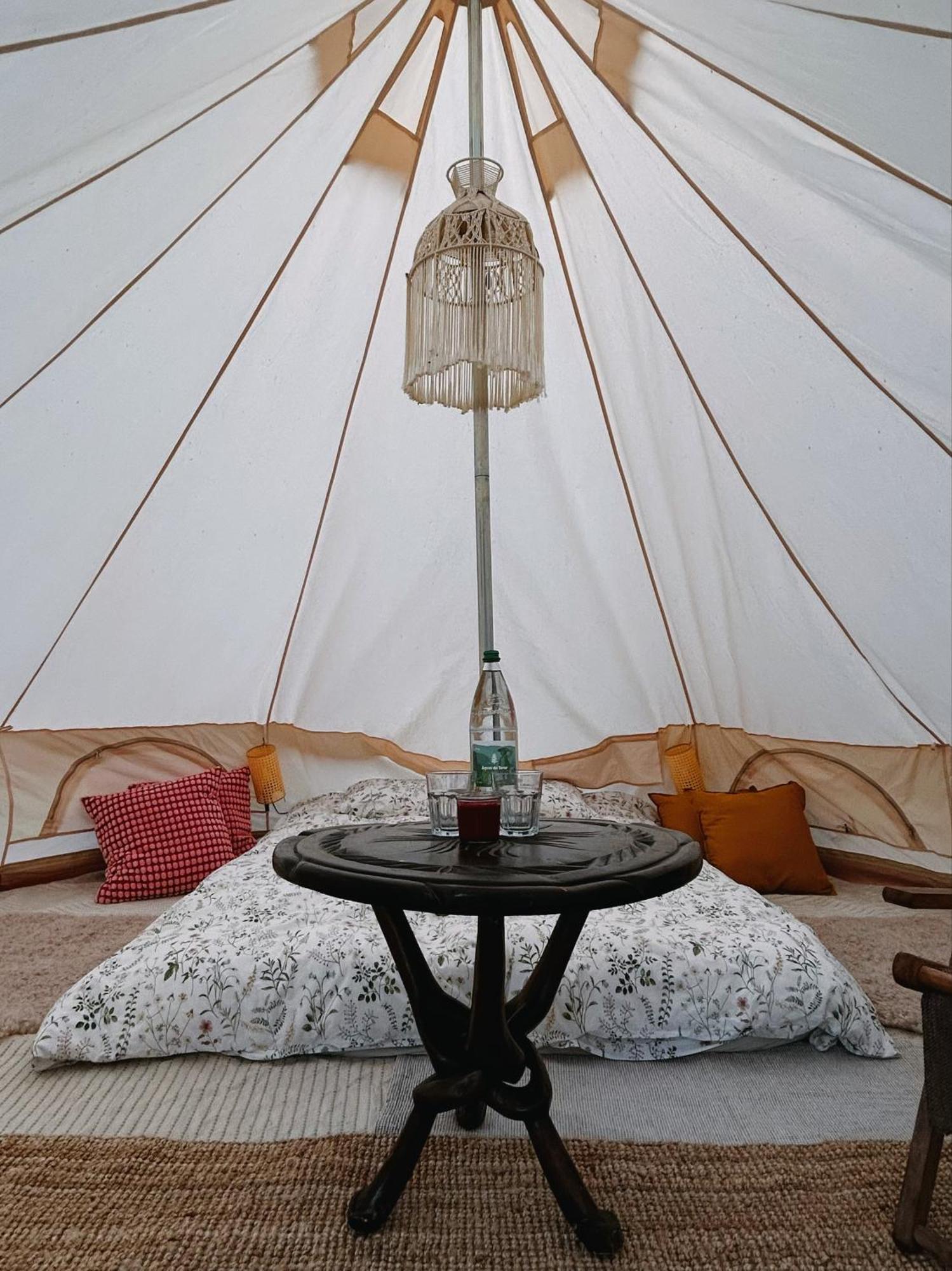 Yurt In Avocado Garden Otel Güimar Dış mekan fotoğraf
