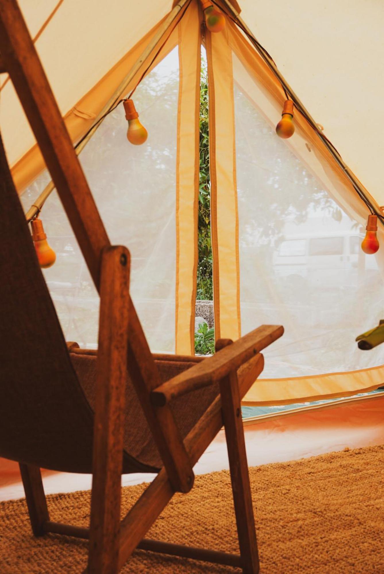 Yurt In Avocado Garden Otel Güimar Dış mekan fotoğraf